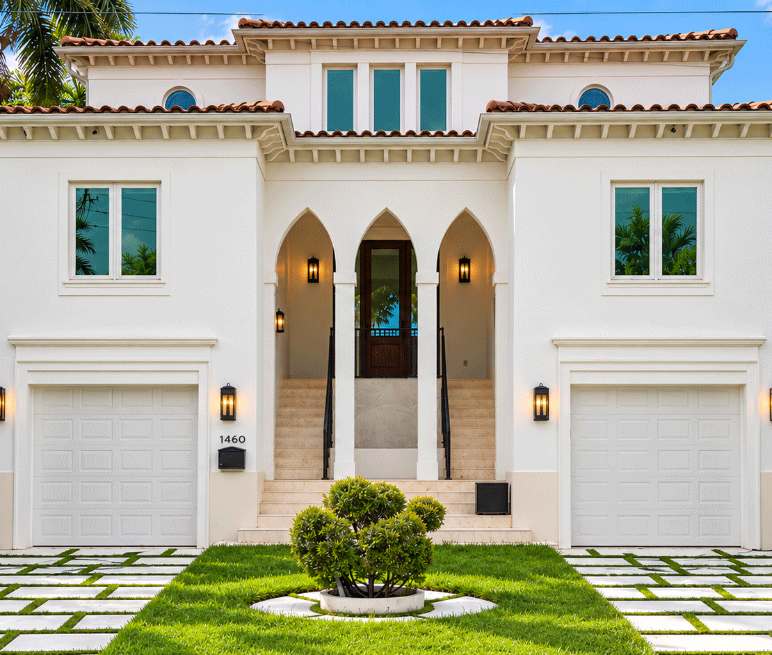 Elegant Home in North Bay Village