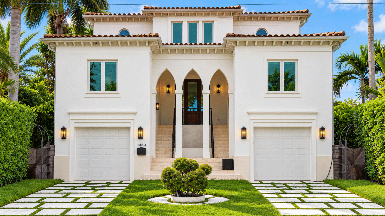Elegant Home in North Bay Village