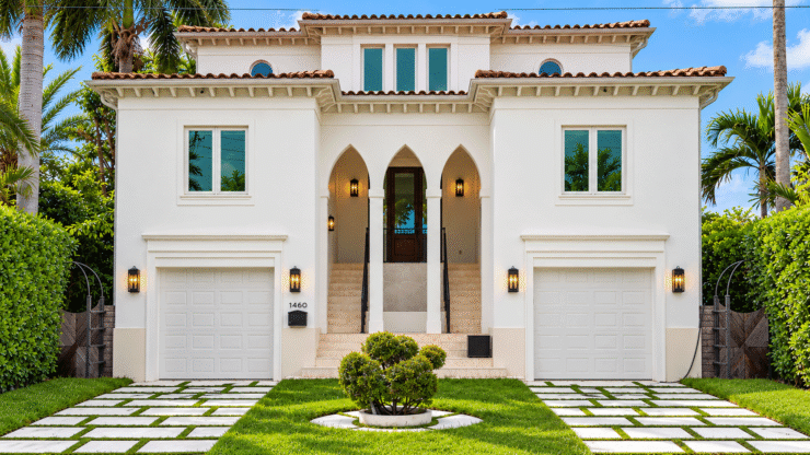 Elegant Home in North Bay Village