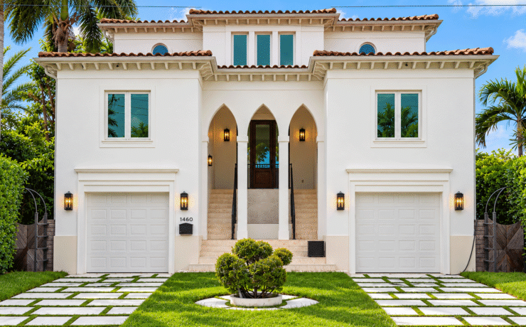 Elegant Home in North Bay Village