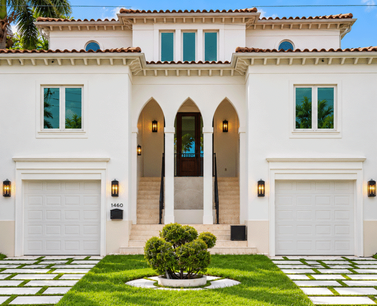 Elegant Home in North Bay Village