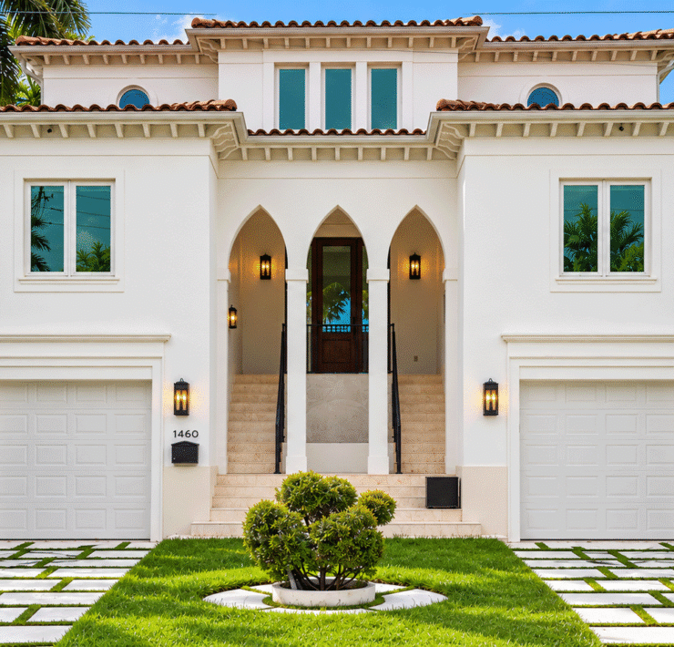 Elegant Home in North Bay Village